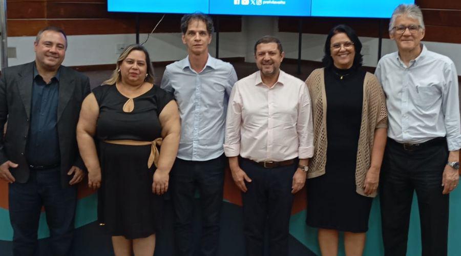Imagem da notícia: Instituto de Previdência faz audiência pública para apresentação de resultados